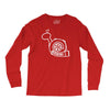 boosted turbo snail Long Sleeve Shirts