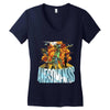 awesomeness Women's V-Neck T-Shirt