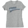 space adventure Ladies Fitted T-Shirt