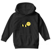cute bee Youth Hoodie