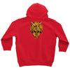 skull spartan Youth Hoodie