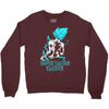 Super Saiyan God Vegeta Crewneck Sweatshirt