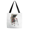 old gamer Tote Bags