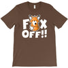 fox off T-Shirt