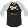 socks don't protect my heart 3/4 Sleeve Shirt