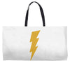 lightning bolt camera flash Weekender Totes