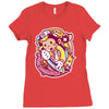 maffiang Ladies Fitted T-Shirt