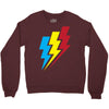Lightning Crewneck Sweatshirt