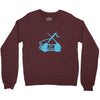 knit happens Crewneck Sweatshirt