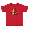 it's only ketchup Toddler T-shirt