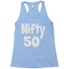 nifty 50 Racerback Tank