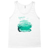 swamp of sadness Tank Top
