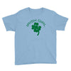 irish girl Youth Tee