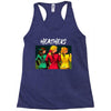 heathers girls Racerback Tank