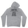 January Girl Unisex Hoodie