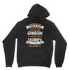 Super Cool Grandson Of A Freaking Awesome Grandpa Hoodie