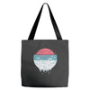 Thaw Tote Bags