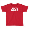 ska wars punk rock music band tee new Toddler T-shirt