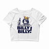 billy billy Crop Top
