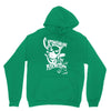 catwoman meow comic funny Hoodie