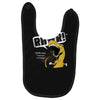 rawr means i love you Baby Bibs