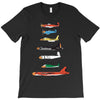angry planes T-Shirt