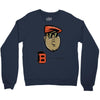 the big b Crewneck Sweatshirt