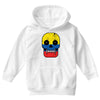 colombia till i die Youth Hoodie