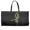noxious gases may be harmful Weekender Totes