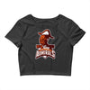 mon calamari admirals Crop Top