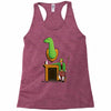 prize catch Racerback Tank