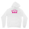 tribut t shirt john mellencamp   kleine rosa h&auml;user Hoodie