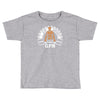 i am groot guardians galaxy gym Toddler T-shirt