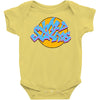 Wyld Stallyns Logo Baby Bodysuit