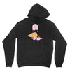 ice cream ghost Unisex Hoodie
