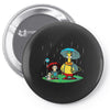 my friend hef Pin-back button