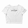 inspired movie Crop Top
