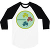 drinkers 3/4 Sleeve Shirt
