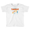 thorgi Toddler T-shirt