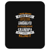 Super Cool Granddaughter Of A Freaking Awesome Grandpa Mousepad