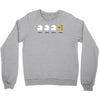 the ugly duckling Crewneck Sweatshirt
