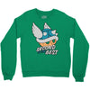turtle shell Crewneck Sweatshirt