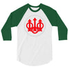 dirty rotten imbeciles best trending 3/4 Sleeve Shirt