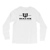wayne (2) Long Sleeve Shirts
