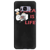 pizza is love pizza is life Samsung Galaxy S8 Plus