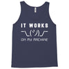 It Works On My Machine Tank Top