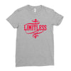 limitless apparel Ladies Fitted T-Shirt