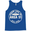 area 51 Tank Top
