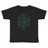 stacked Toddler T-shirt