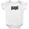 Papi Baby Onesie